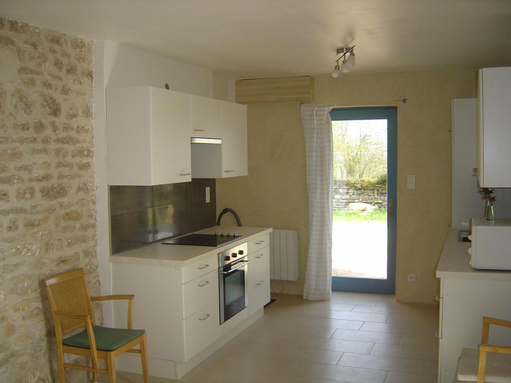 Villa Le Haut De Collonge Saint-Boil Exterior foto