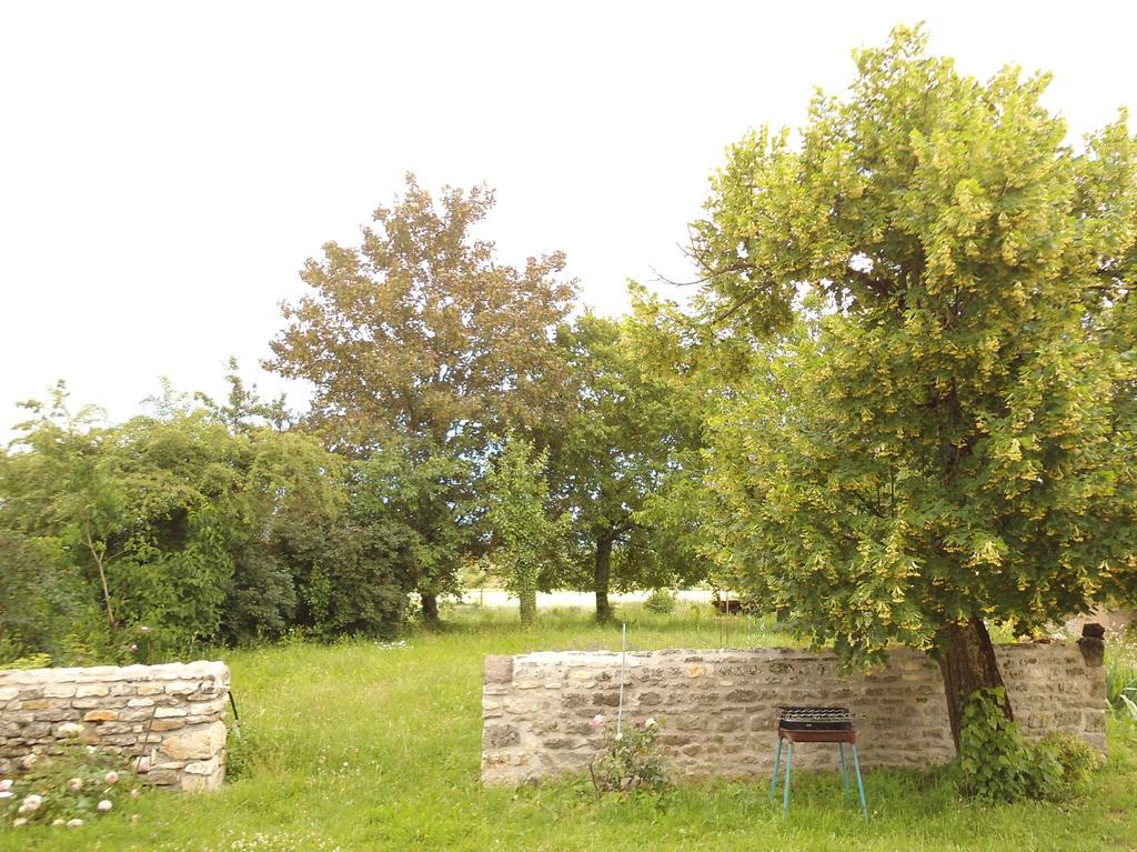 Villa Le Haut De Collonge Saint-Boil Exterior foto