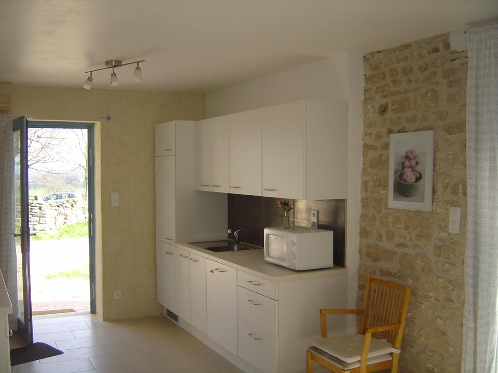 Villa Le Haut De Collonge Saint-Boil Exterior foto