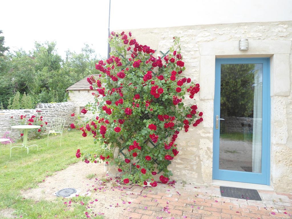 Villa Le Haut De Collonge Saint-Boil Exterior foto
