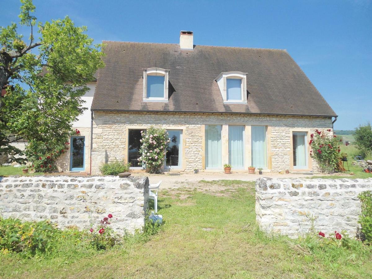 Villa Le Haut De Collonge Saint-Boil Exterior foto