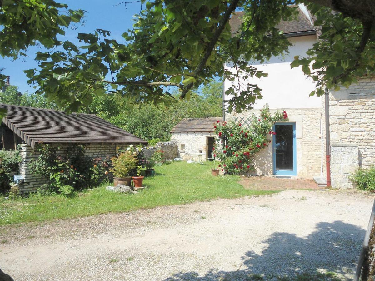 Villa Le Haut De Collonge Saint-Boil Exterior foto