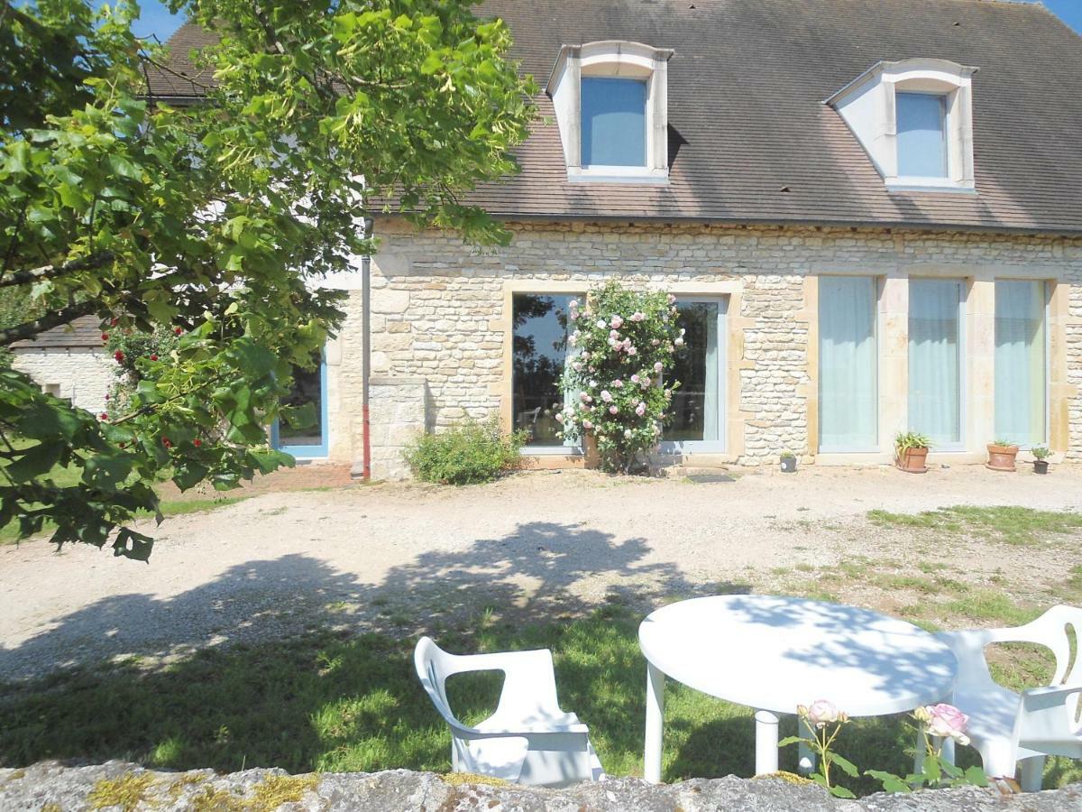 Villa Le Haut De Collonge Saint-Boil Exterior foto